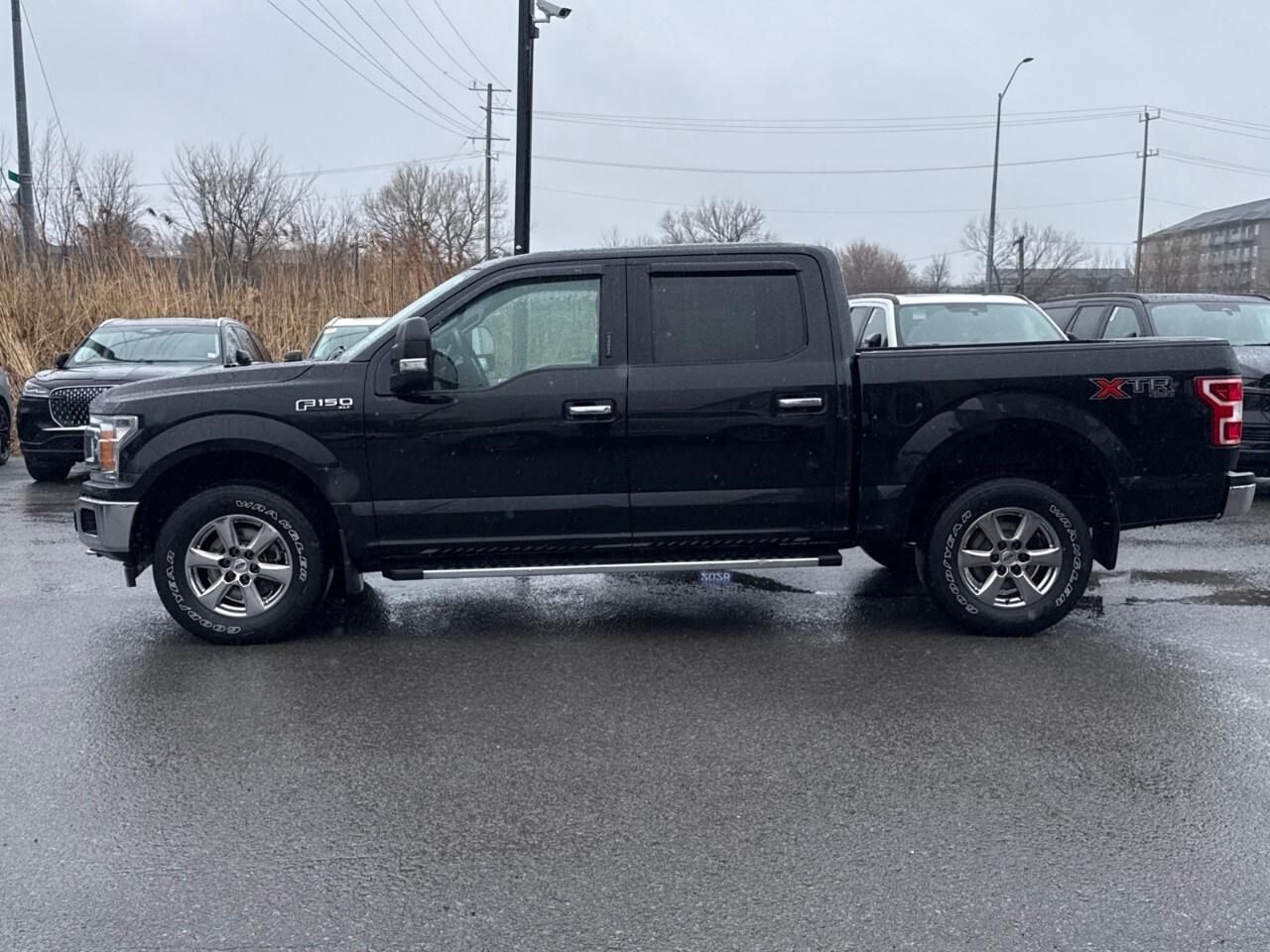2018 Ford F-150 XLT   MAX TOW PKG   MOONROOF   NAV Photo