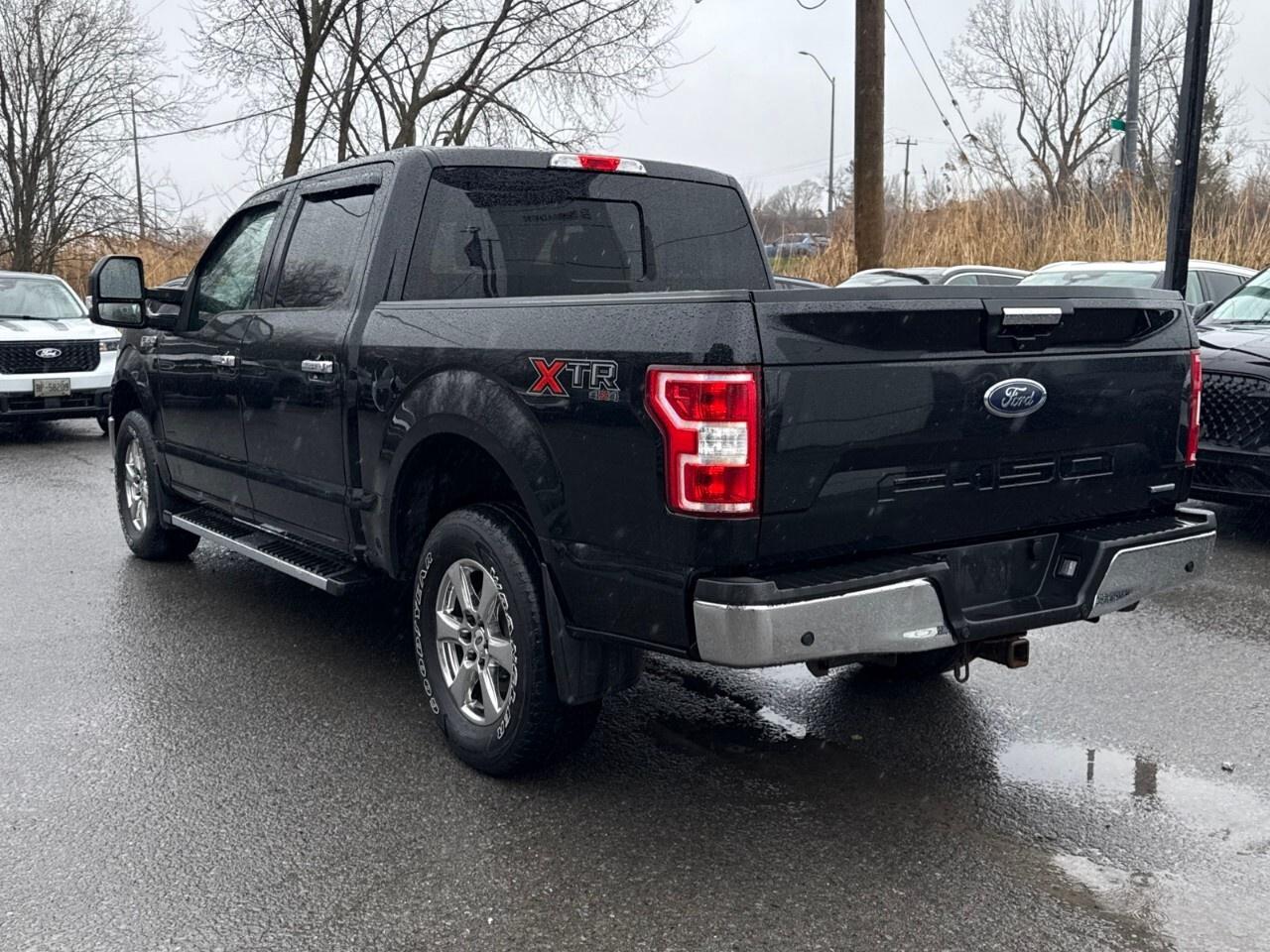 2018 Ford F-150 XLT   MAX TOW PKG   MOONROOF   NAV Photo