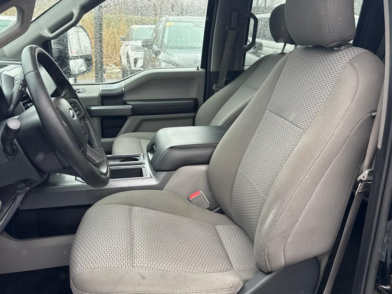 2018 Ford F-150 XLT   MAX TOW PKG   MOONROOF   NAV Photo