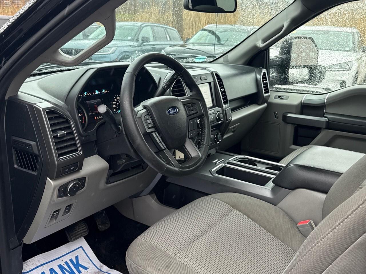 2018 Ford F-150 XLT   MAX TOW PKG   MOONROOF   NAV Photo