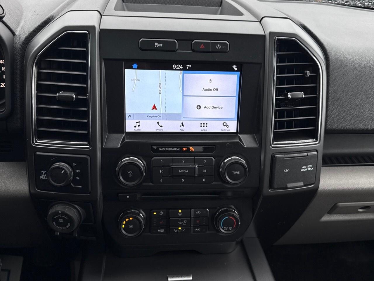 2018 Ford F-150 XLT   MAX TOW PKG   MOONROOF   NAV Photo