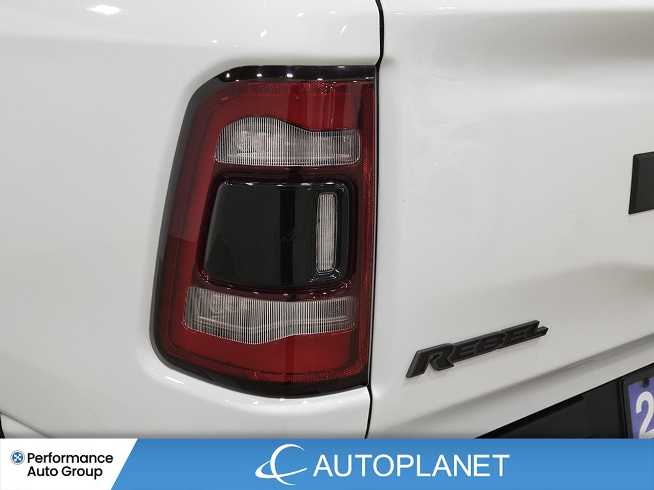 2023 RAM 1500 Rebel 4x4, HEMI, Revel Level Equipment/Night Grp! Photo