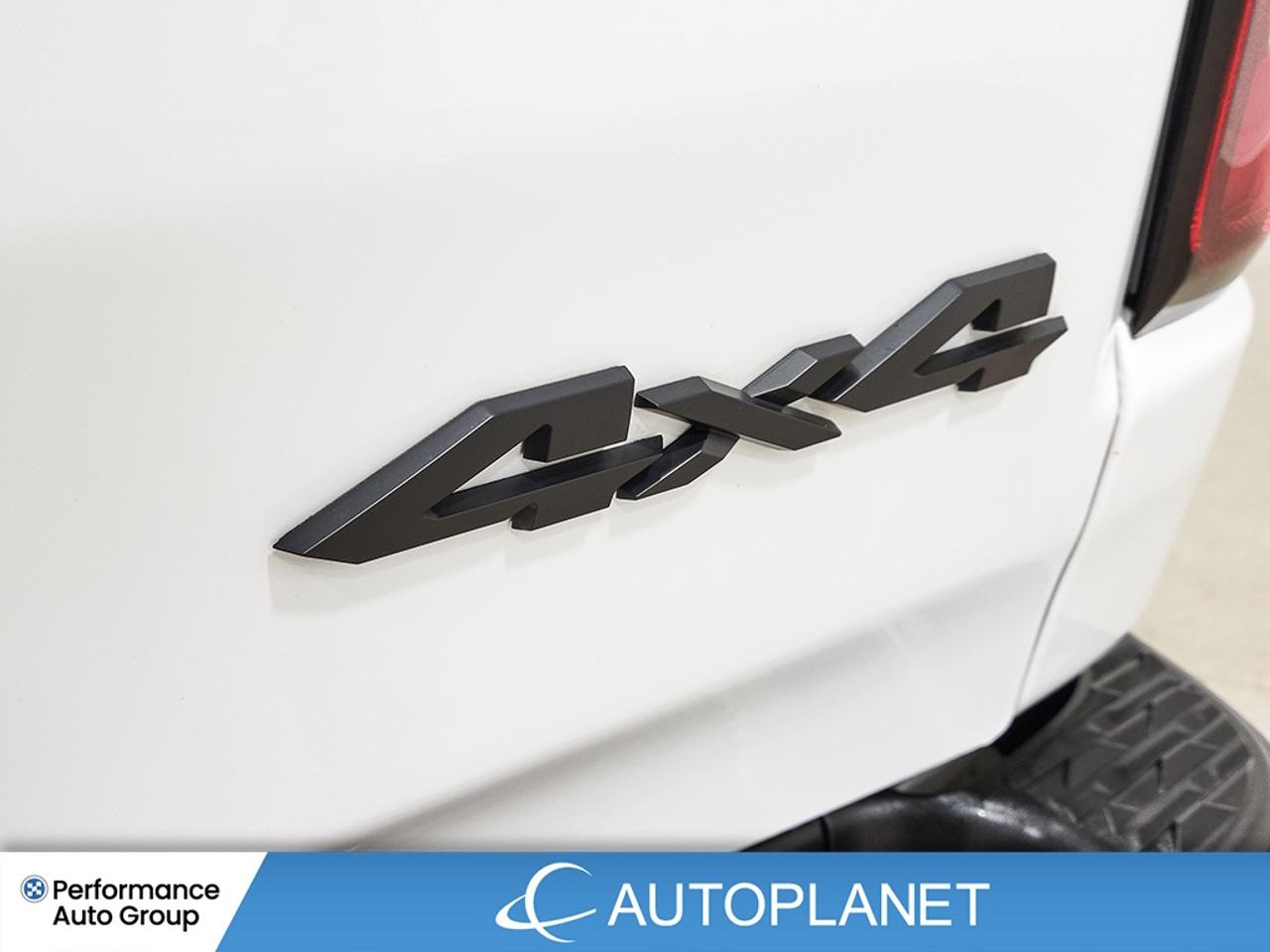 2023 RAM 1500 Rebel 4x4, HEMI, Revel Level Equipment/Night Grp! Photo