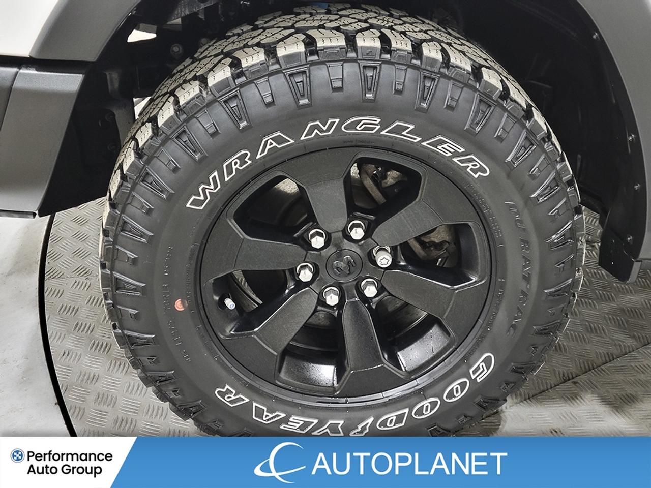 2023 RAM 1500 Rebel 4x4, HEMI, Revel Level Equipment/Night Grp! Photo