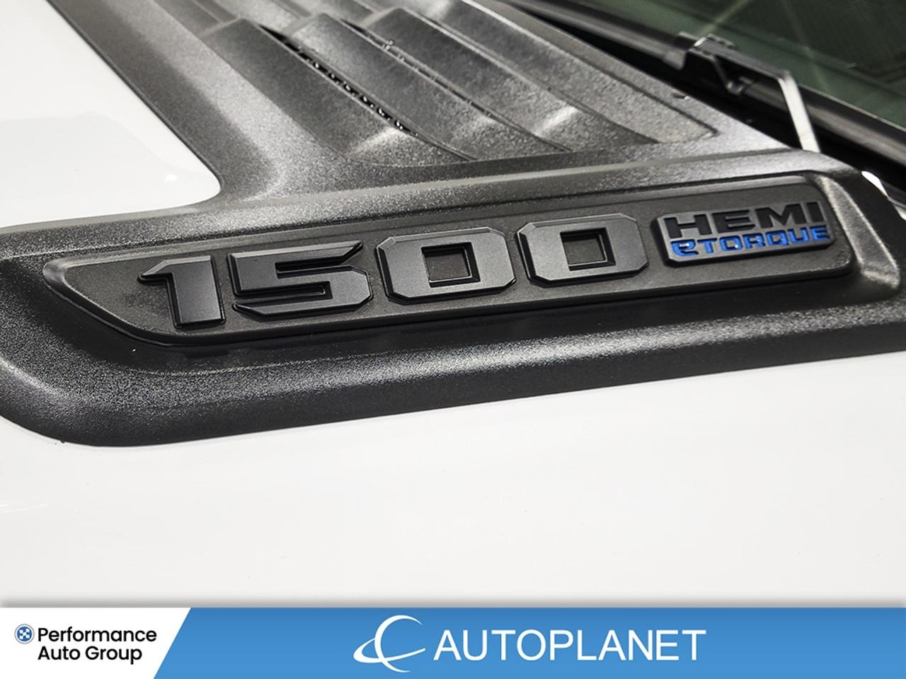 2023 RAM 1500 Rebel 4x4, HEMI, Revel Level Equipment/Night Grp! Photo