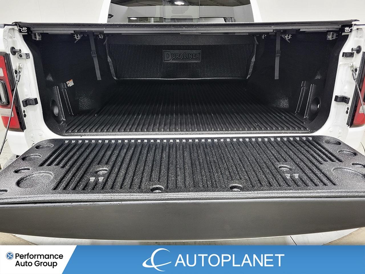 2023 RAM 1500 Rebel 4x4, HEMI, Revel Level Equipment/Night Grp! Photo