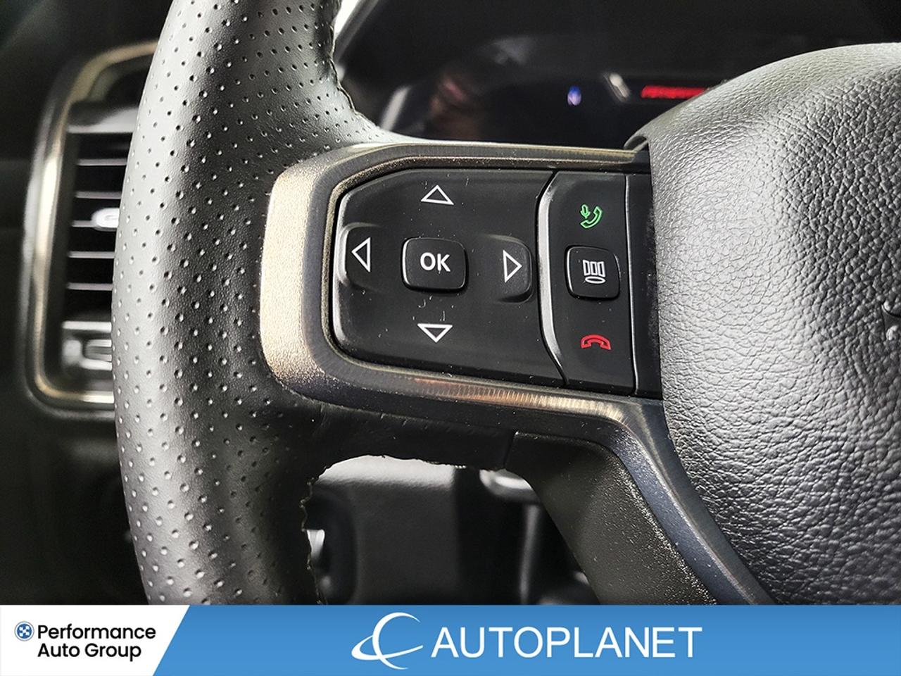 2023 RAM 1500 Rebel 4x4, HEMI, Revel Level Equipment/Night Grp! Photo