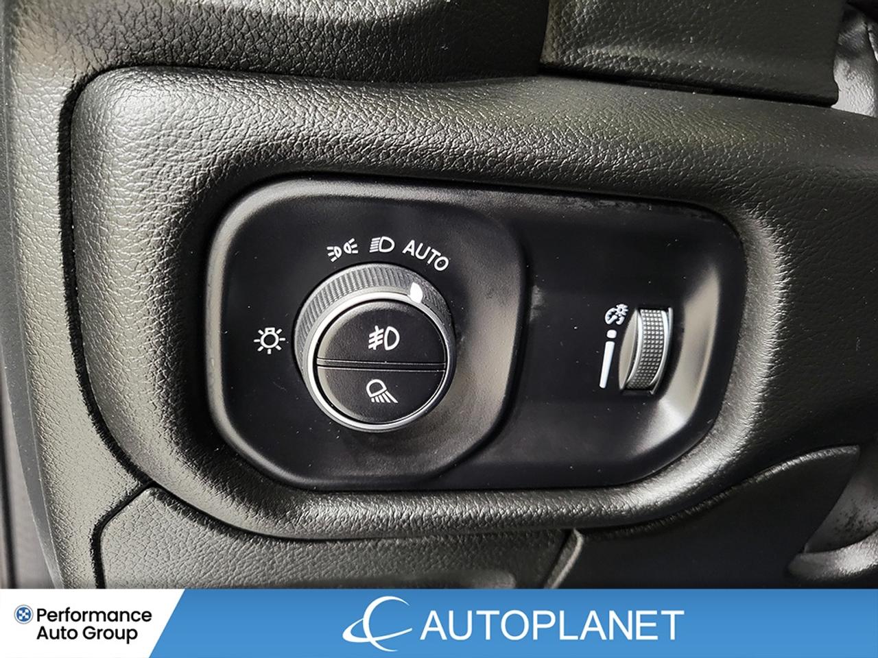 2023 RAM 1500 Rebel 4x4, HEMI, Revel Level Equipment/Night Grp! Photo