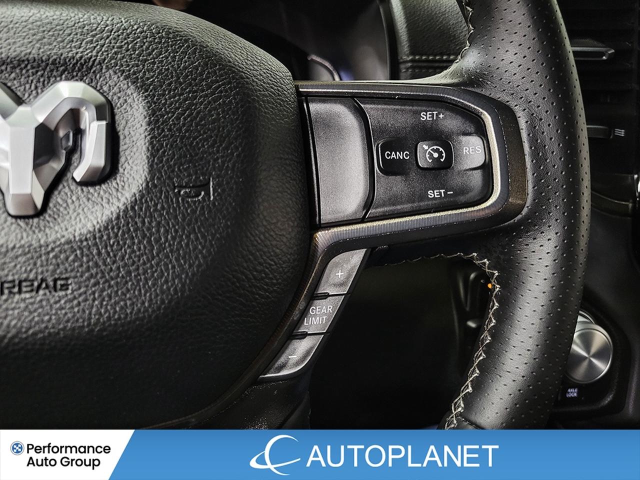 2023 RAM 1500 Rebel 4x4, HEMI, Revel Level Equipment/Night Grp! Photo