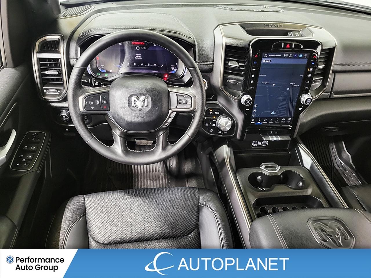 2023 RAM 1500 Rebel 4x4, HEMI, Revel Level Equipment/Night Grp! Photo