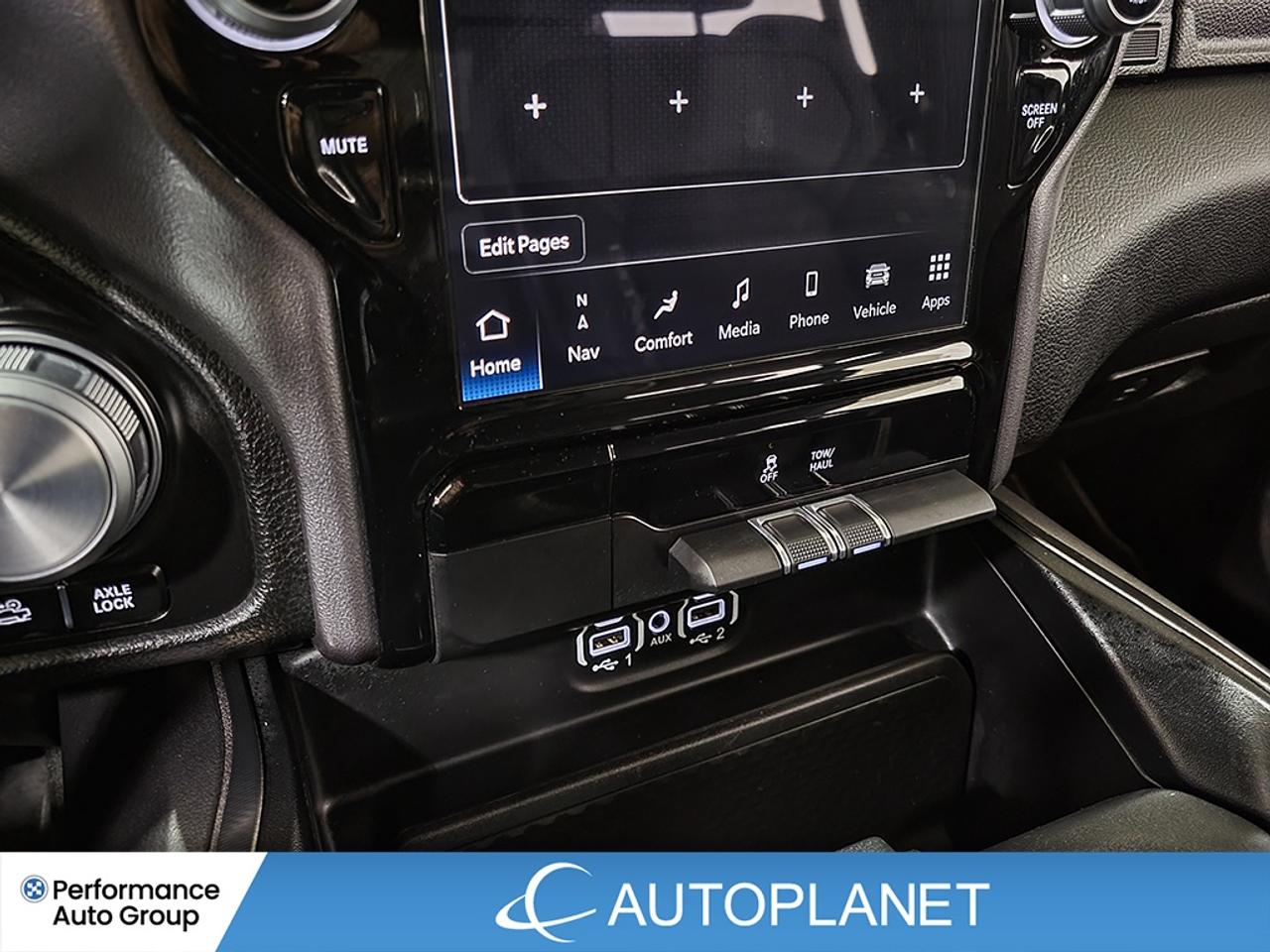 2023 RAM 1500 Rebel 4x4, HEMI, Revel Level Equipment/Night Grp! Photo