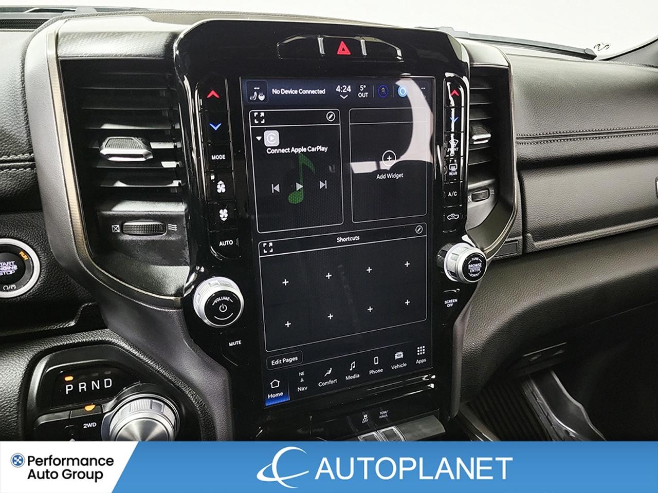 2023 RAM 1500 Rebel 4x4, HEMI, Revel Level Equipment/Night Grp! Photo