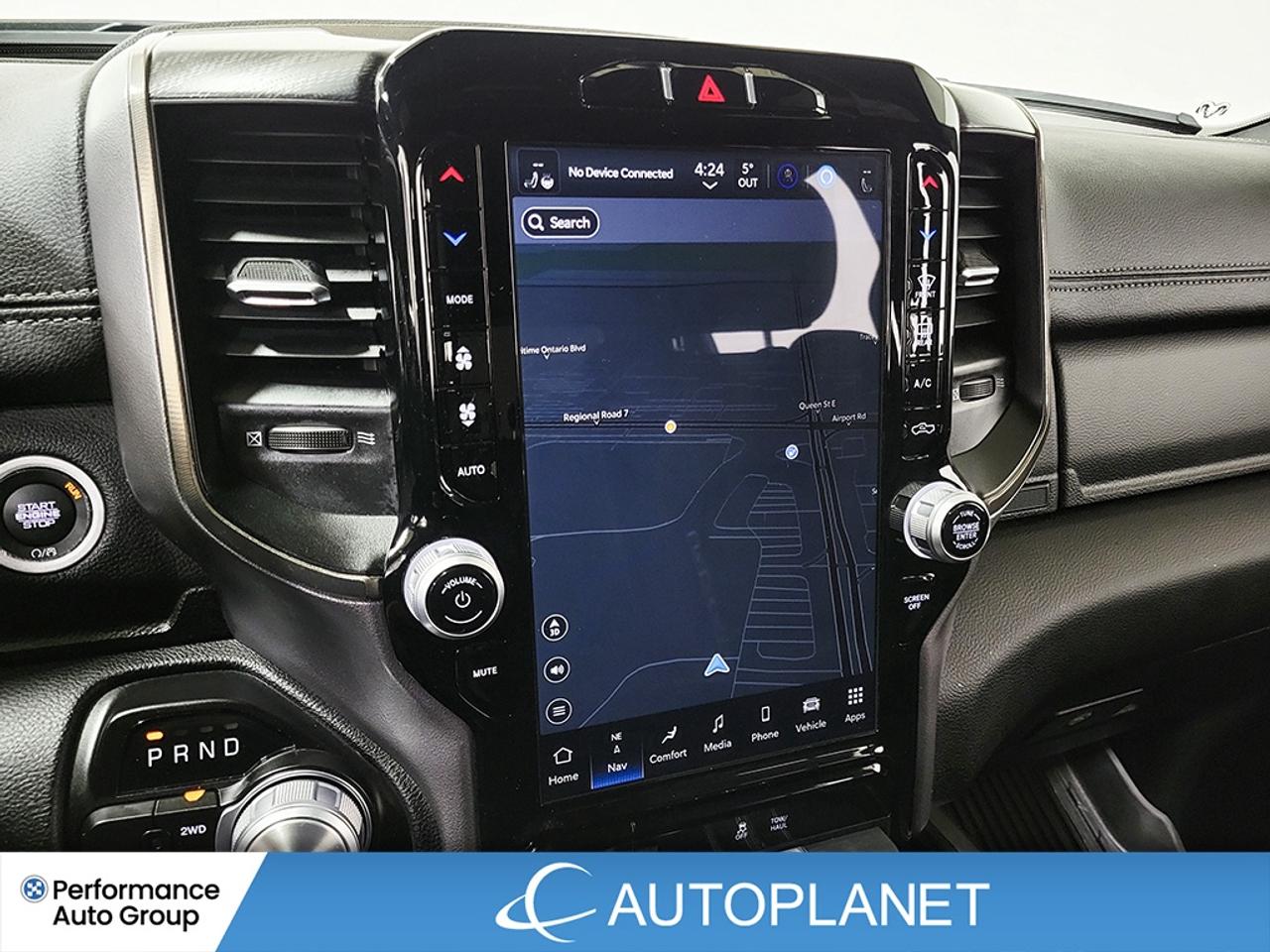 2023 RAM 1500 Rebel 4x4, HEMI, Revel Level Equipment/Night Grp! Photo