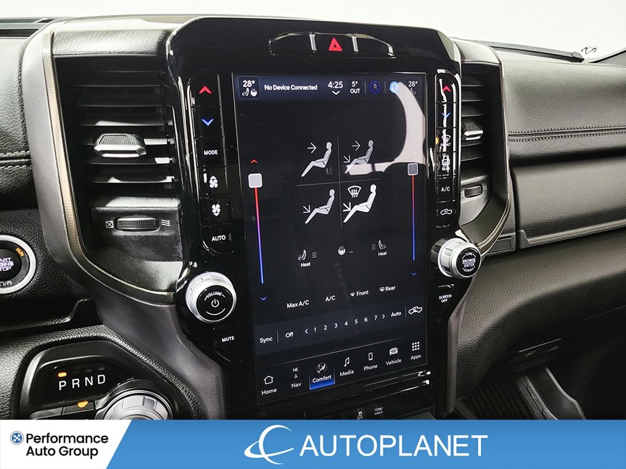 2023 RAM 1500 Rebel 4x4, HEMI, Revel Level Equipment/Night Grp! Photo