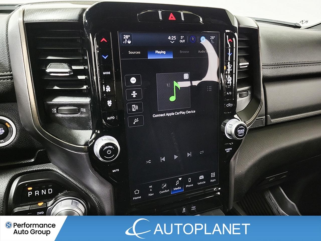 2023 RAM 1500 Rebel 4x4, HEMI, Revel Level Equipment/Night Grp! Photo