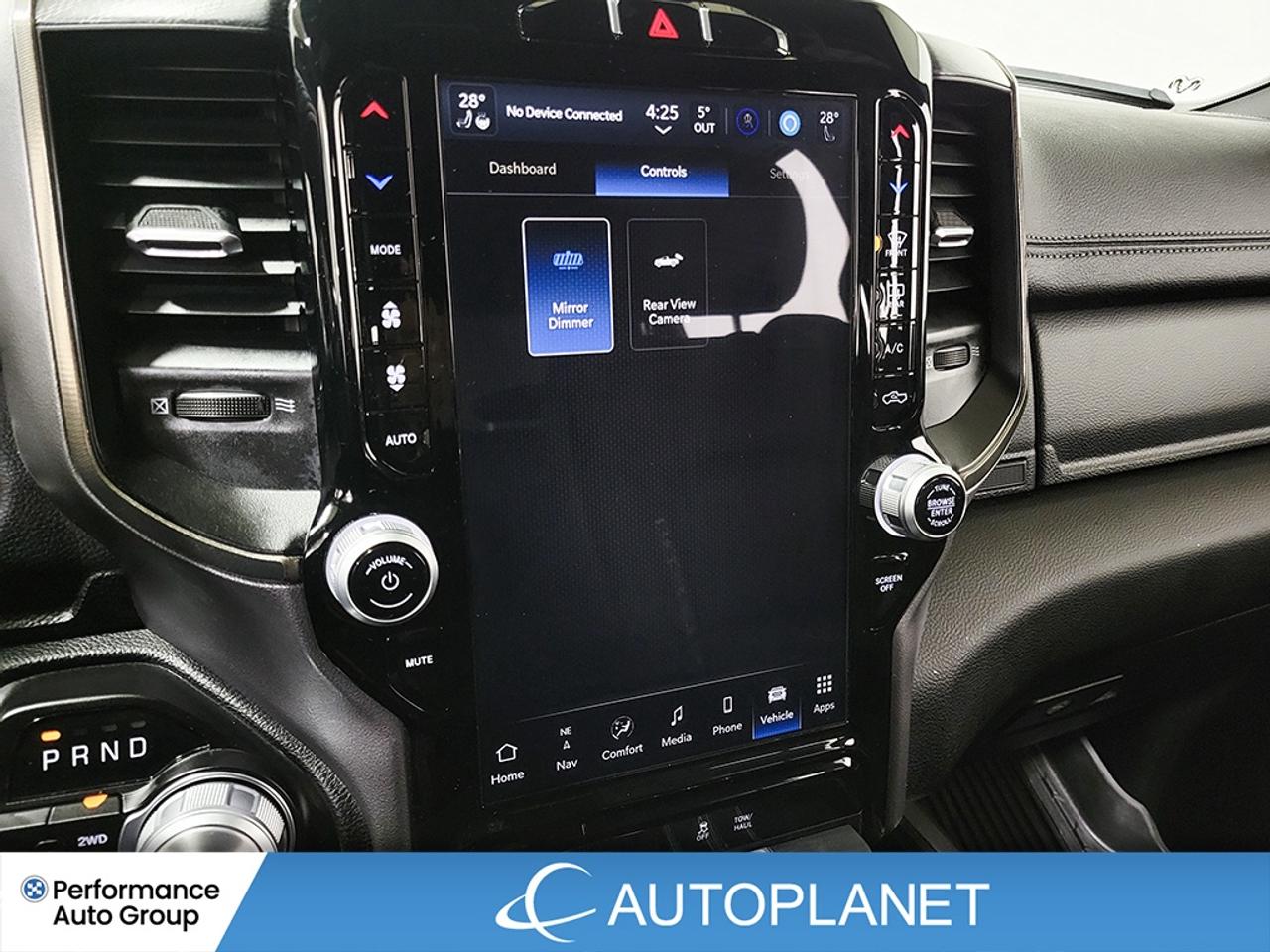 2023 RAM 1500 Rebel 4x4, HEMI, Revel Level Equipment/Night Grp! Photo