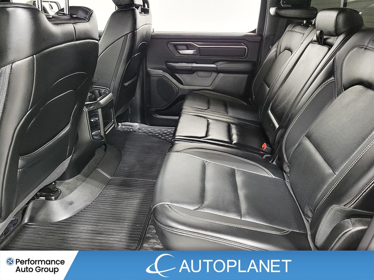 2023 RAM 1500 Rebel 4x4, HEMI, Revel Level Equipment/Night Grp! Photo