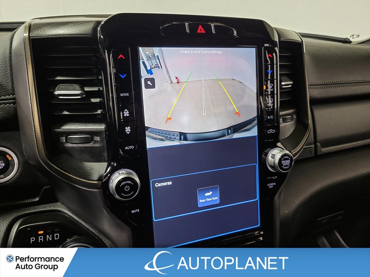 2023 RAM 1500 Rebel 4x4, HEMI, Revel Level Equipment/Night Grp! Photo