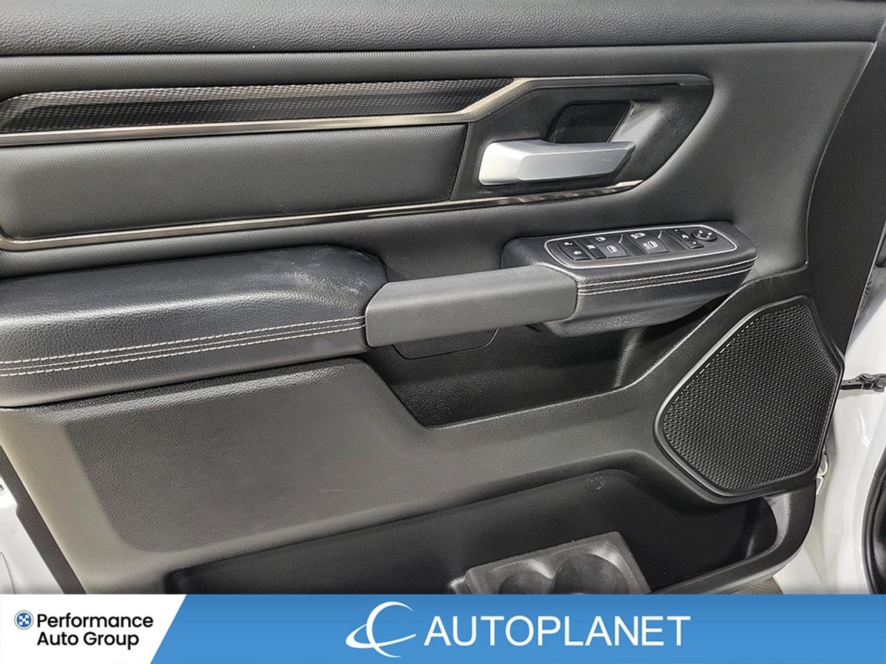 2023 RAM 1500 Rebel 4x4, HEMI, Revel Level Equipment/Night Grp! Photo