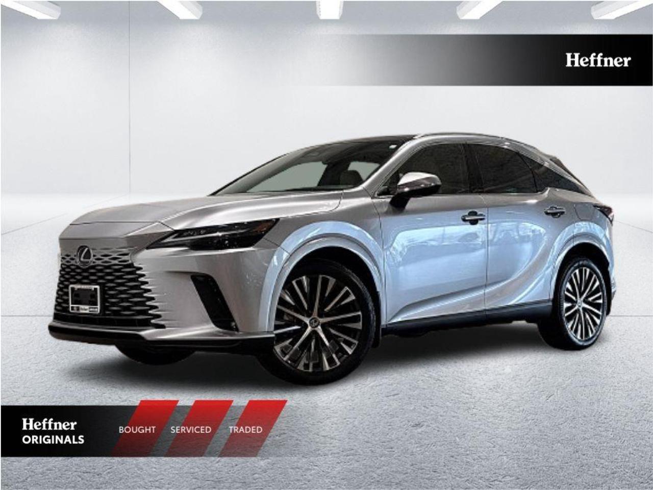 2026 Lexus RX 350 Carfax Clean Photo0