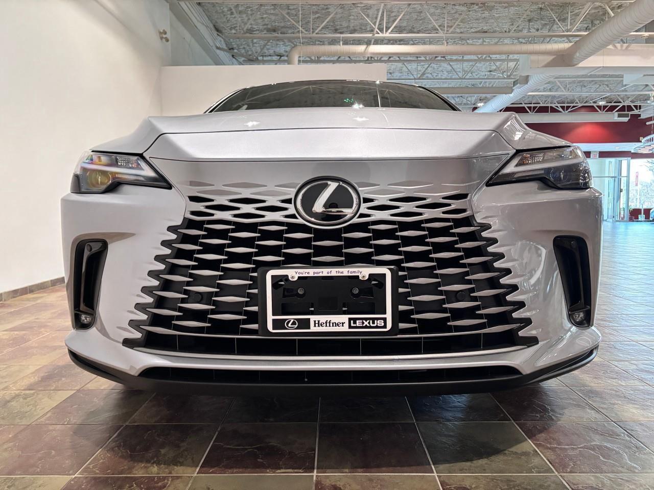 2026 Lexus RX 350 Carfax Clean Photo