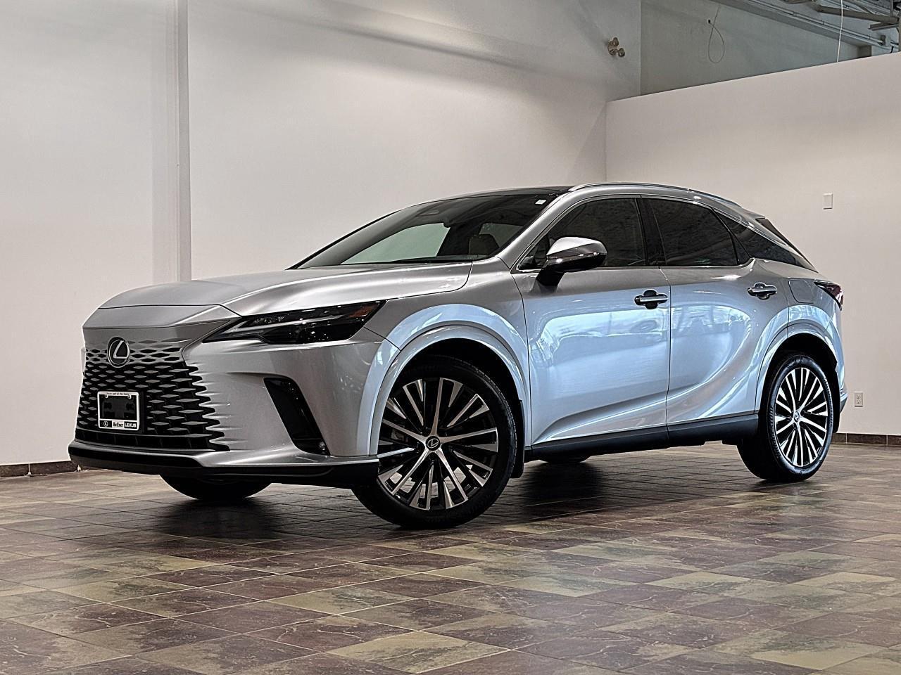 2026 Lexus RX 350 Carfax Clean Photo