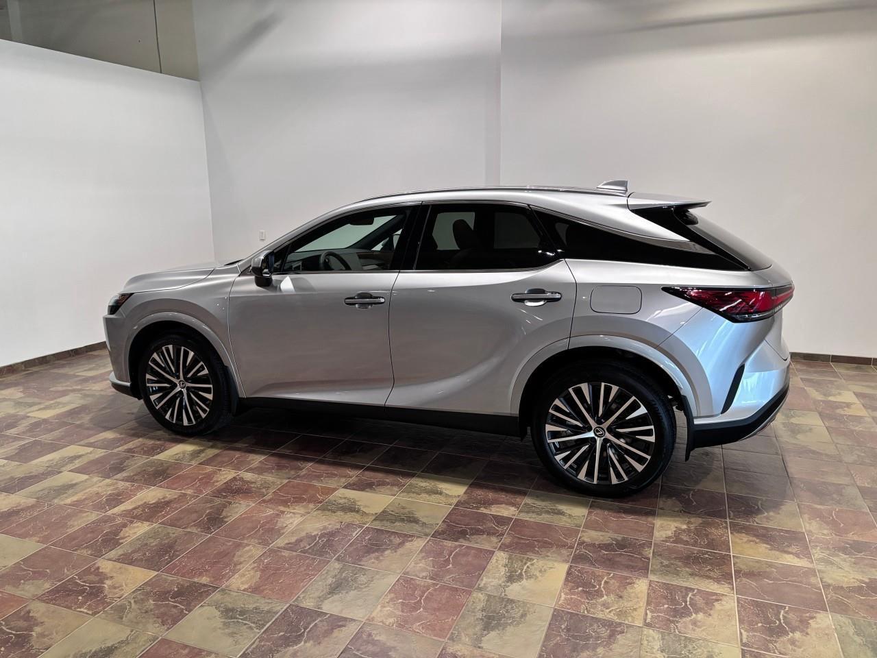 2026 Lexus RX 350 Carfax Clean Photo4