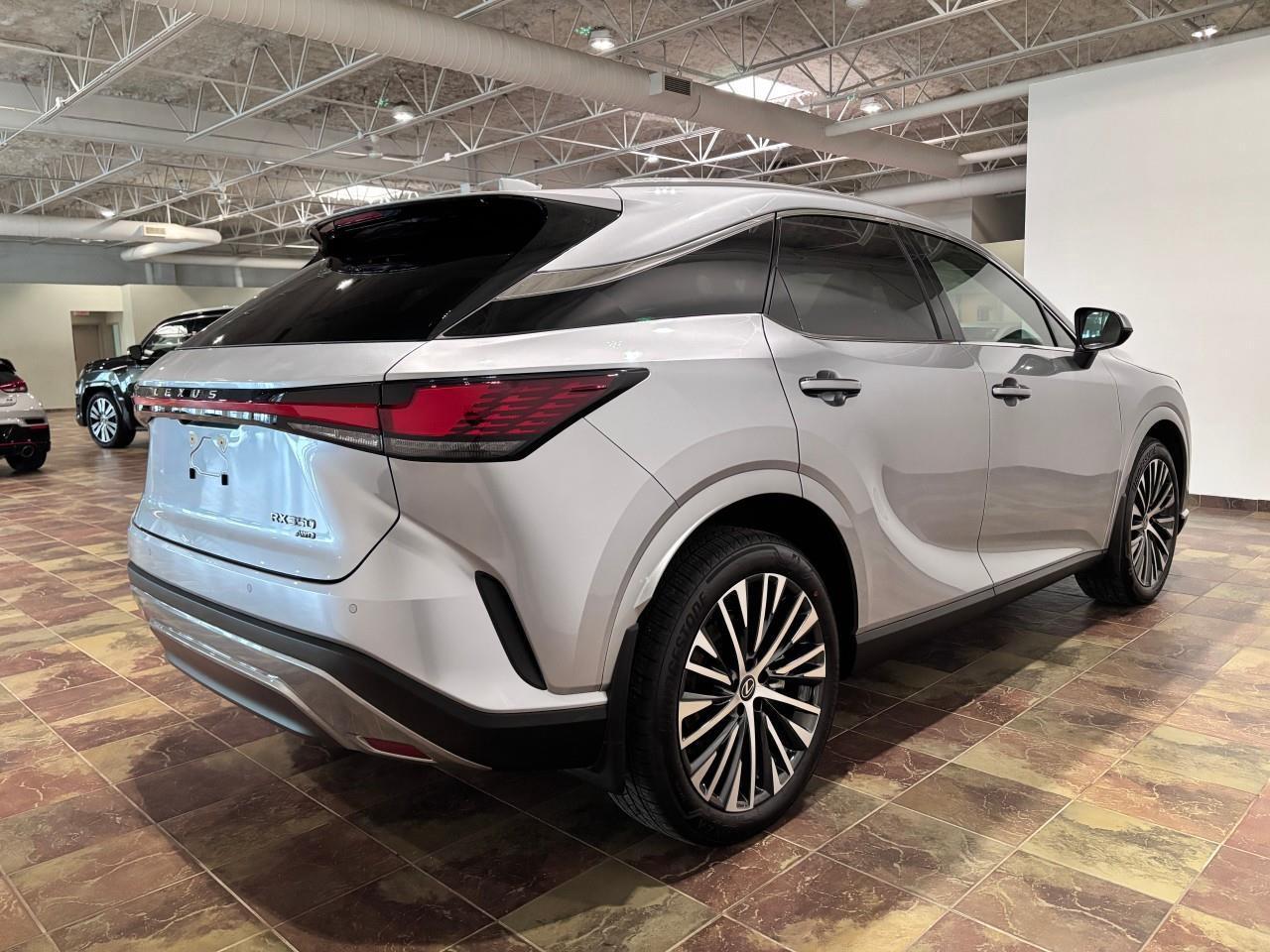 2026 Lexus RX 350 Carfax Clean Photo