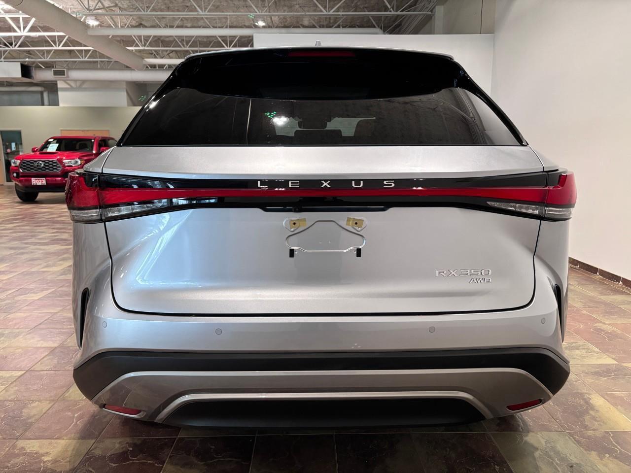 2026 Lexus RX 350 Carfax Clean Photo