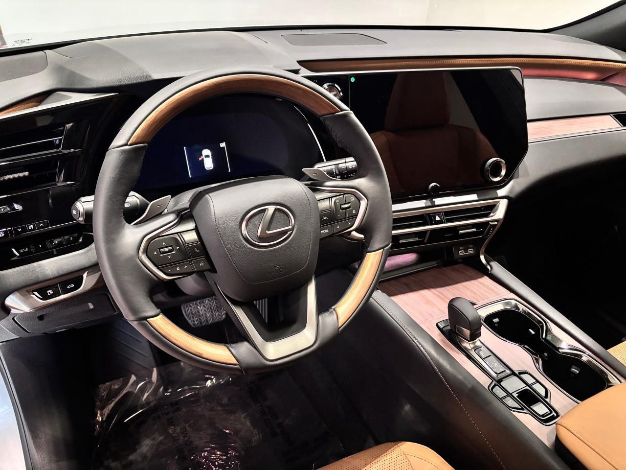 2026 Lexus RX 350 Carfax Clean Photo