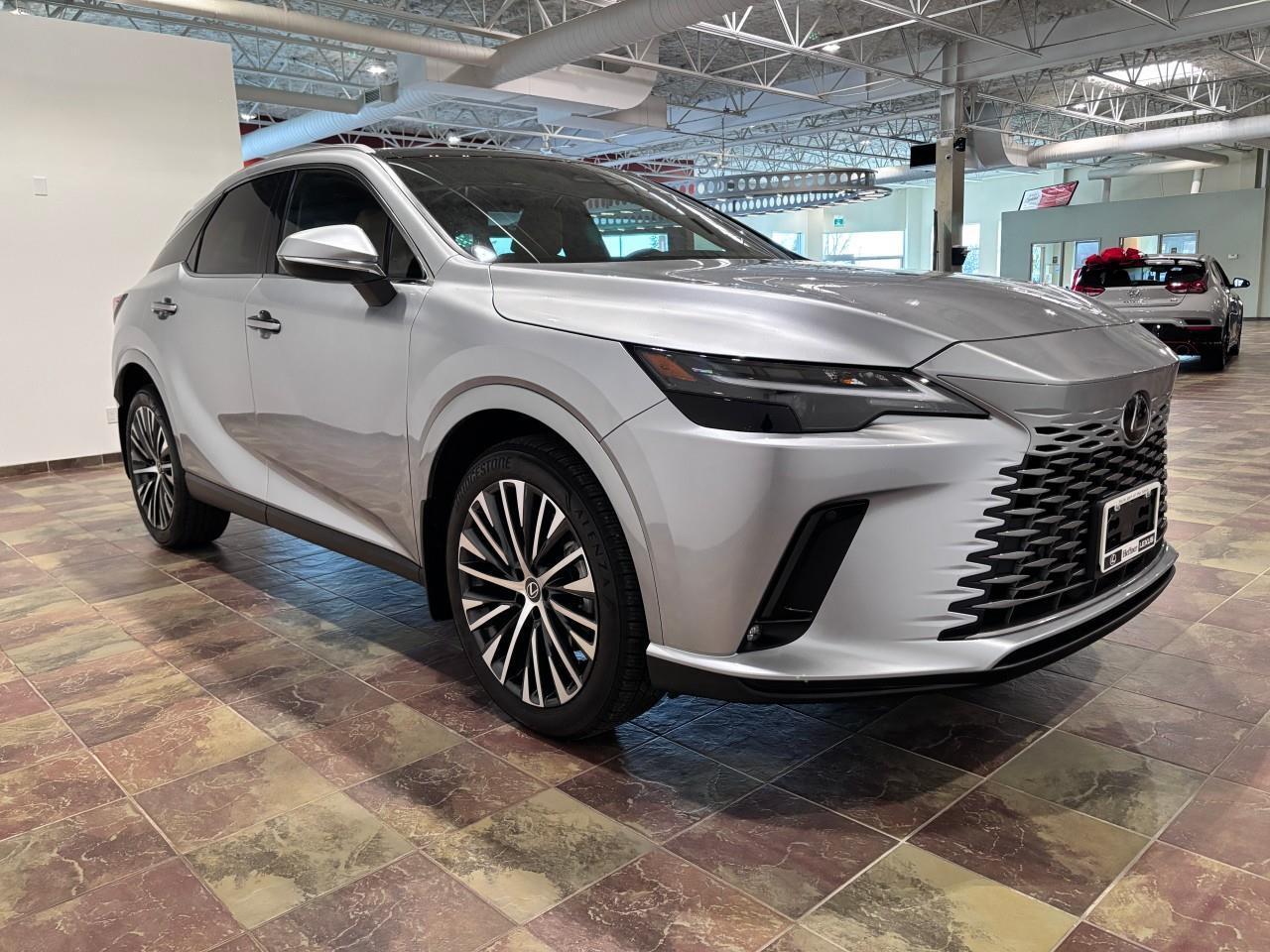 2026 Lexus RX 350 Carfax Clean Photo