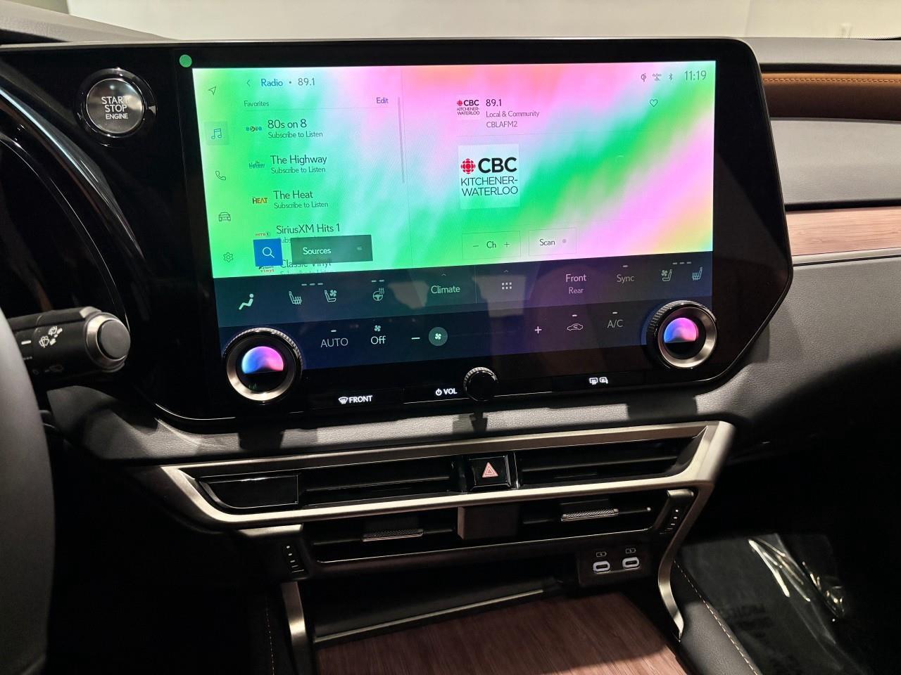 2026 Lexus RX 350 Carfax Clean Photo