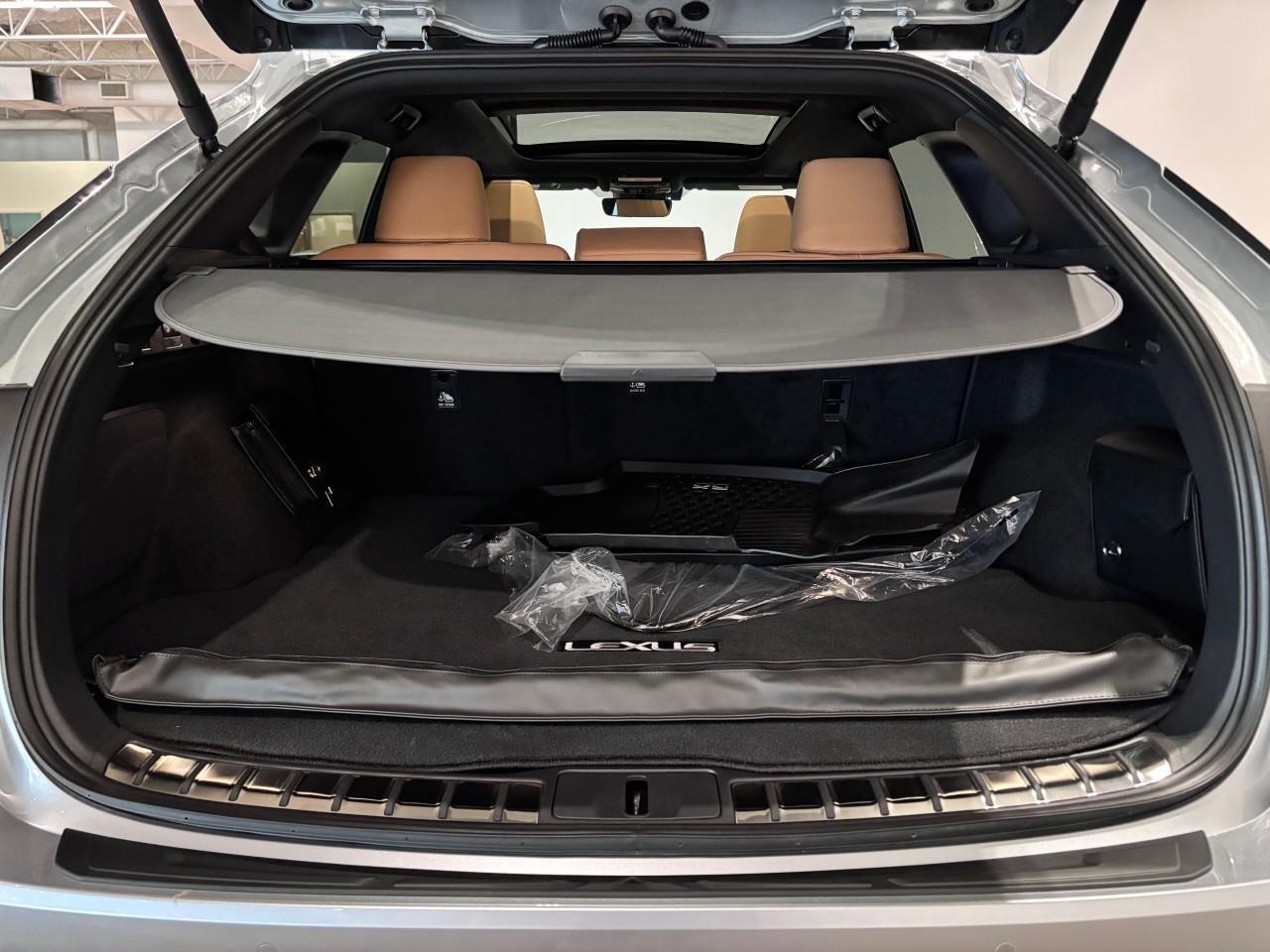 2026 Lexus RX 350 Carfax Clean Photo