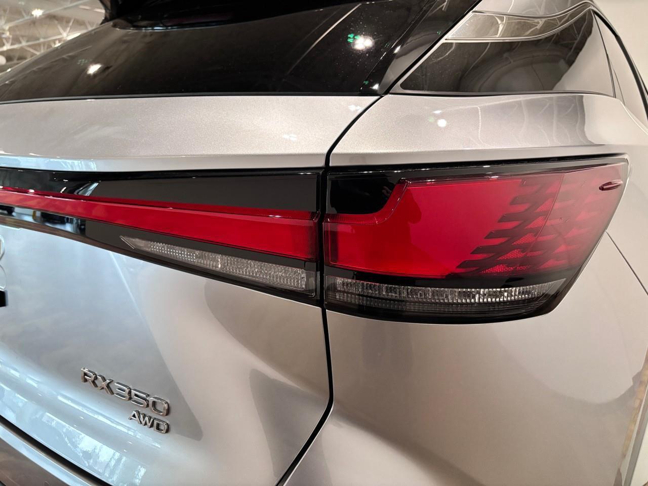 2026 Lexus RX 350 Carfax Clean Photo