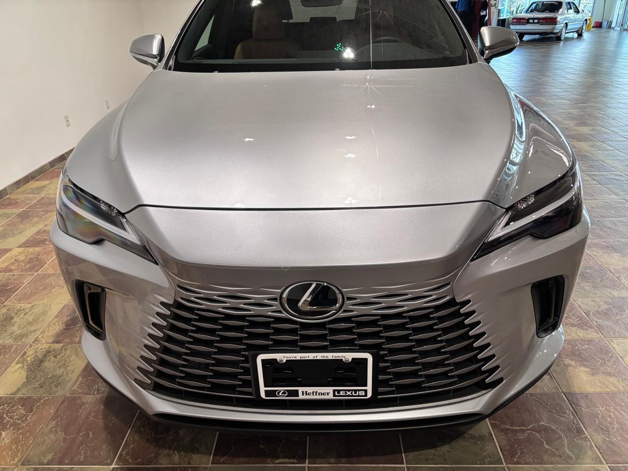 2026 Lexus RX 350 Carfax Clean Photo