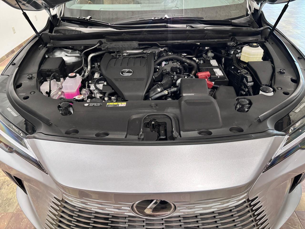 2026 Lexus RX 350 Carfax Clean Photo