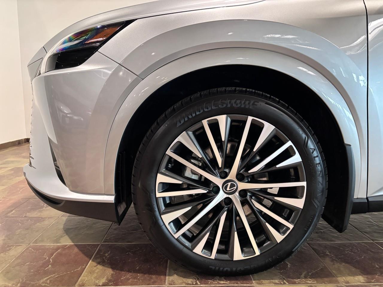 2026 Lexus RX 350 Carfax Clean Photo