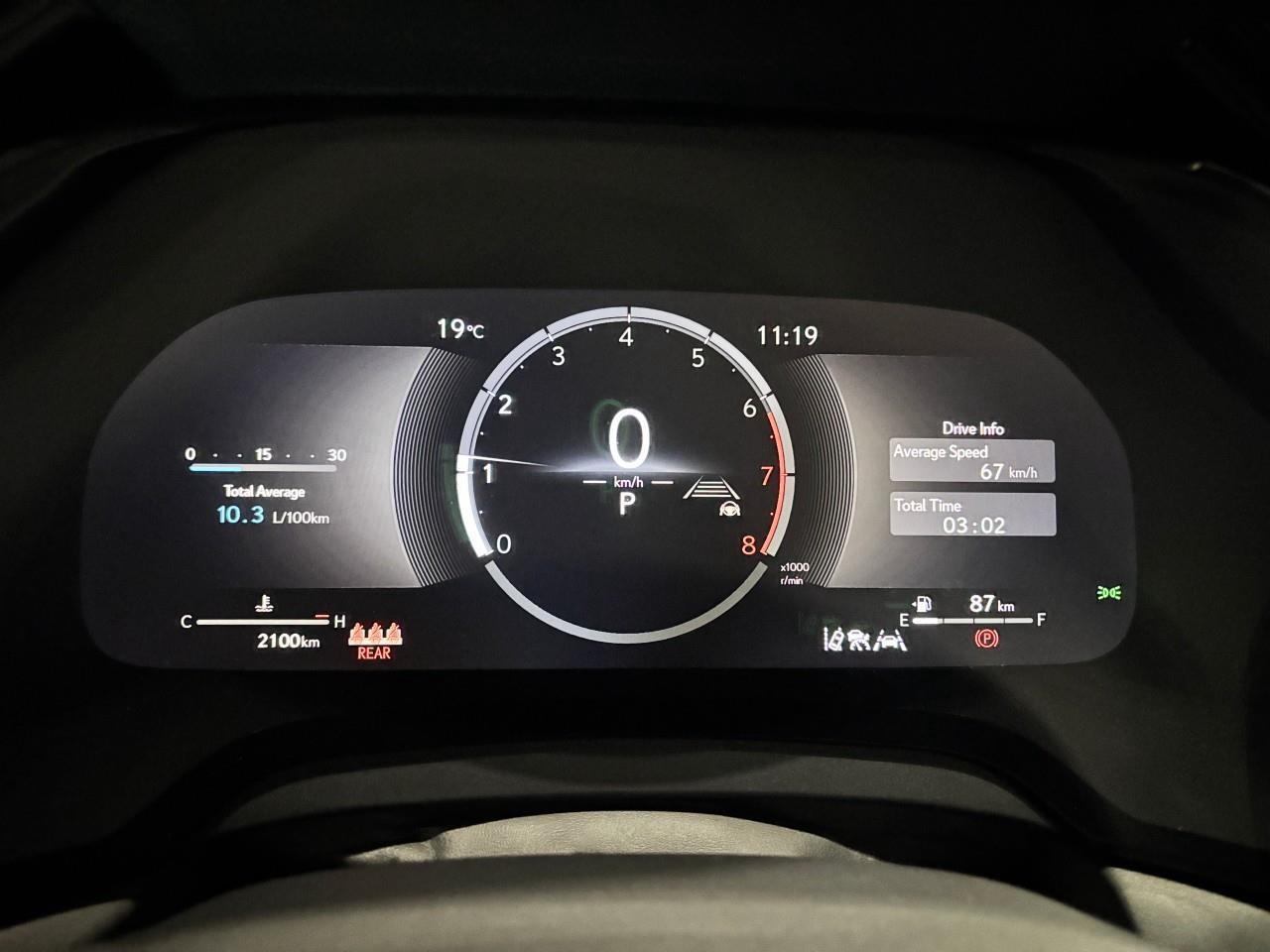 2026 Lexus RX 350 Carfax Clean Photo