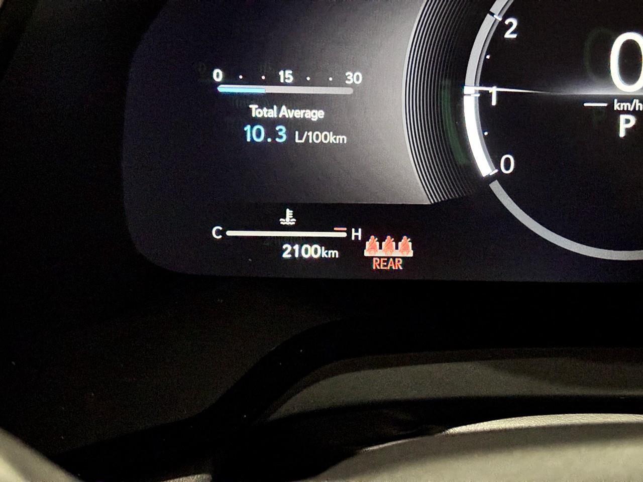 2026 Lexus RX 350 Carfax Clean Photo