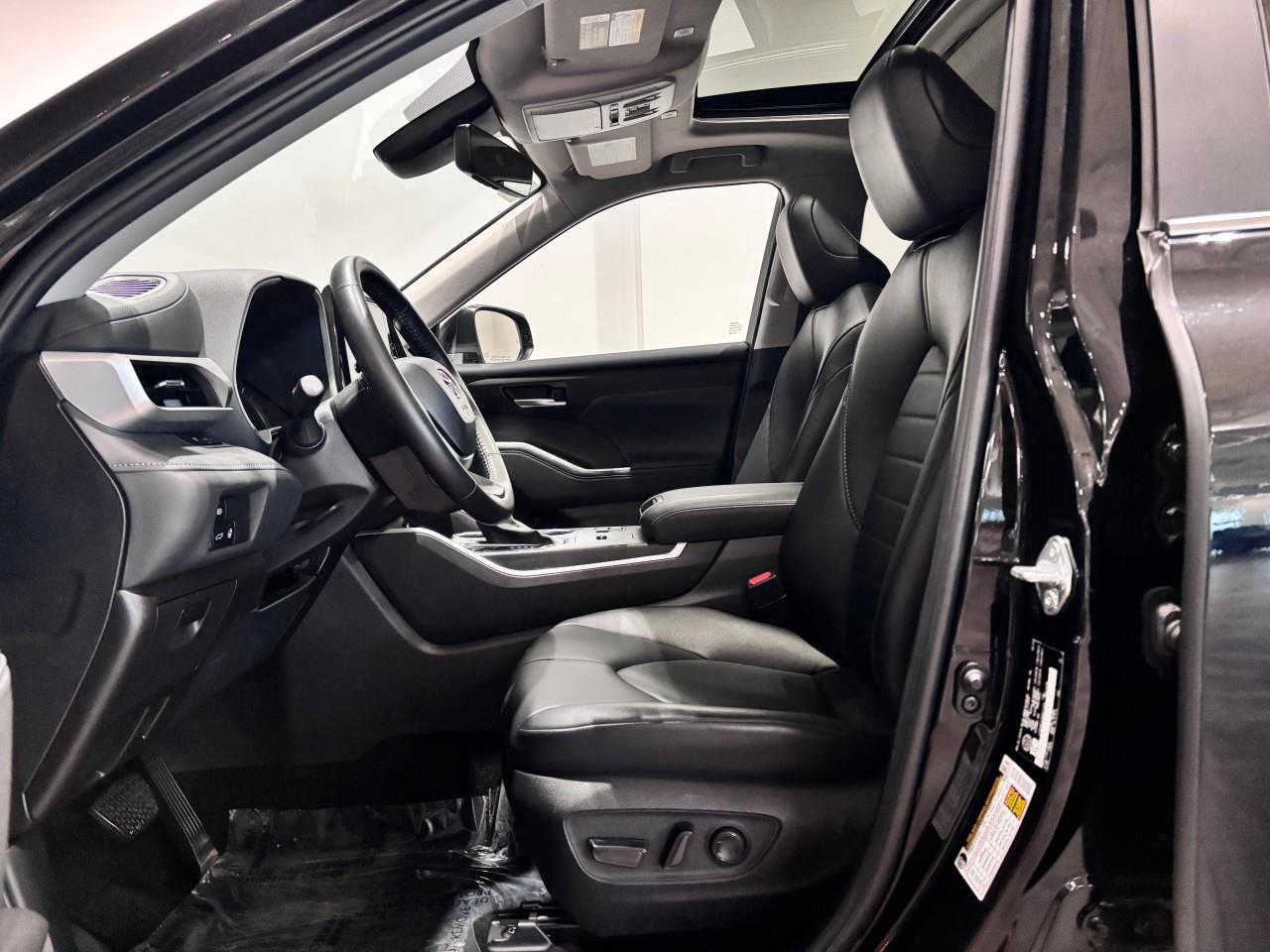 2024 Toyota Highlander Hybrid XLE Photo