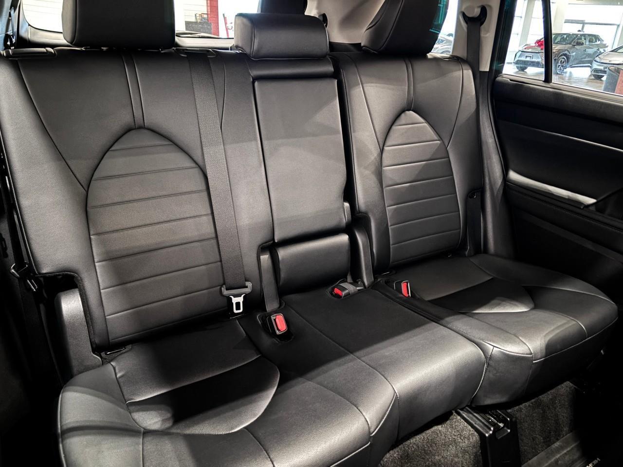 2024 Toyota Highlander Hybrid XLE Photo