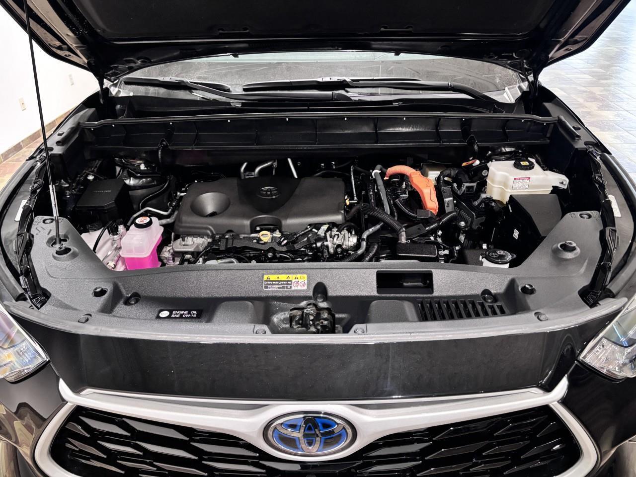 2024 Toyota Highlander Hybrid XLE Photo