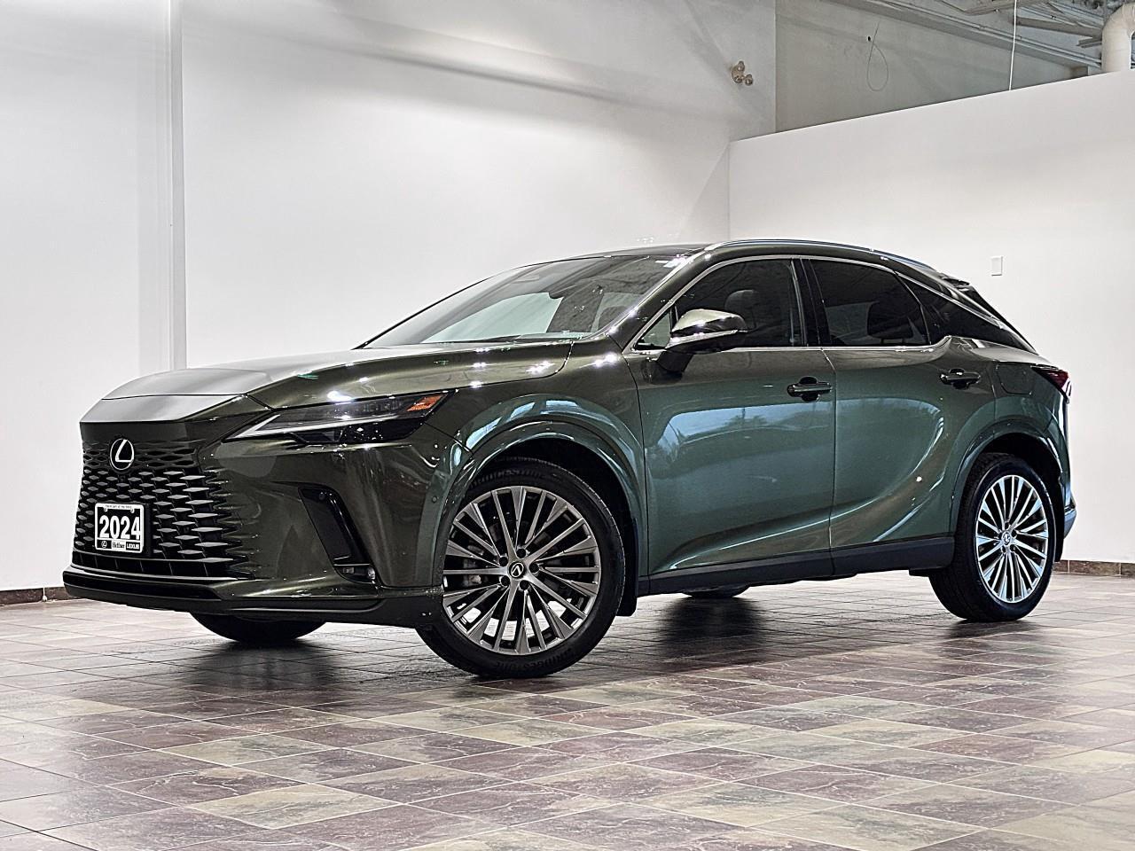 2024 Lexus RX 450h+ Carfax Clean   One Owner Photo