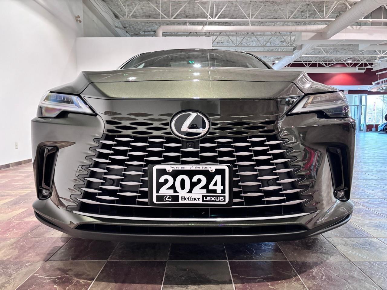 2024 Lexus RX 450h+ Carfax Clean   One Owner Photo