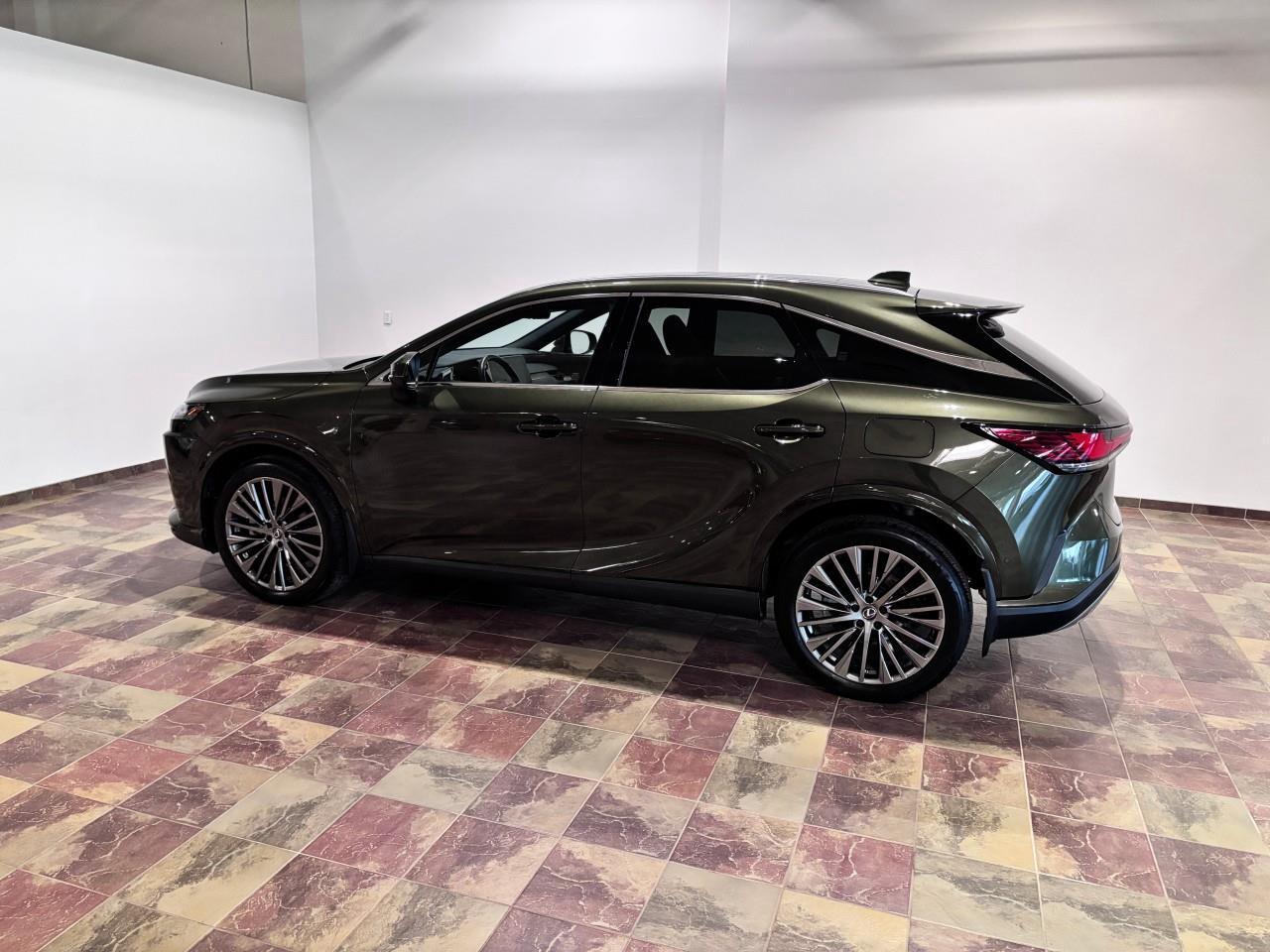 2024 Lexus RX 450h+ Carfax Clean   One Owner Photo