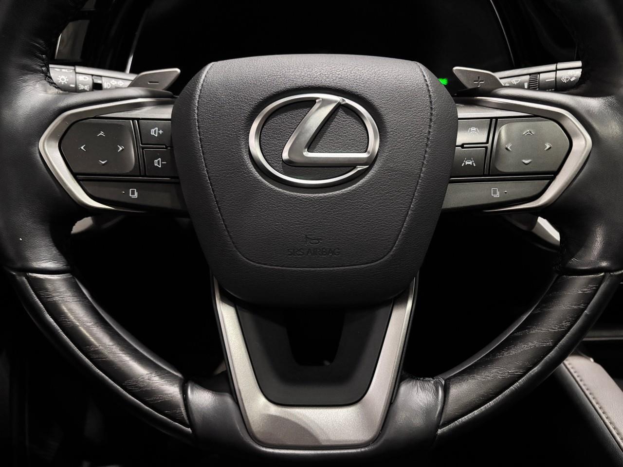 2024 Lexus RX 450h+ Carfax Clean   One Owner Photo