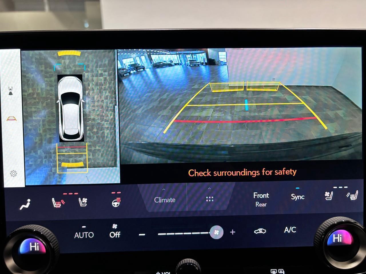 2024 Lexus RX 450h+ Carfax Clean   One Owner Photo