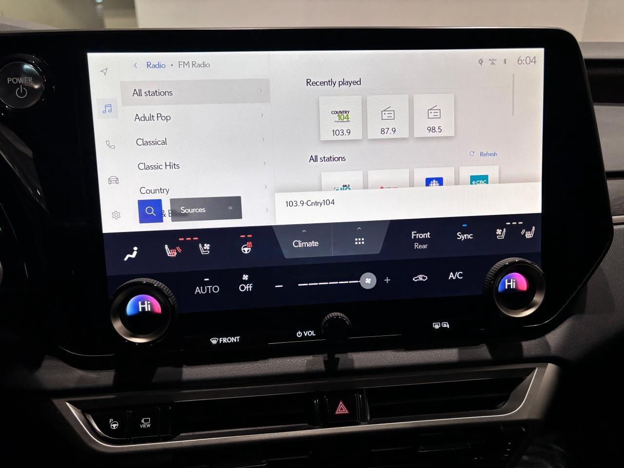 2024 Lexus RX 450h+ Carfax Clean   One Owner Photo