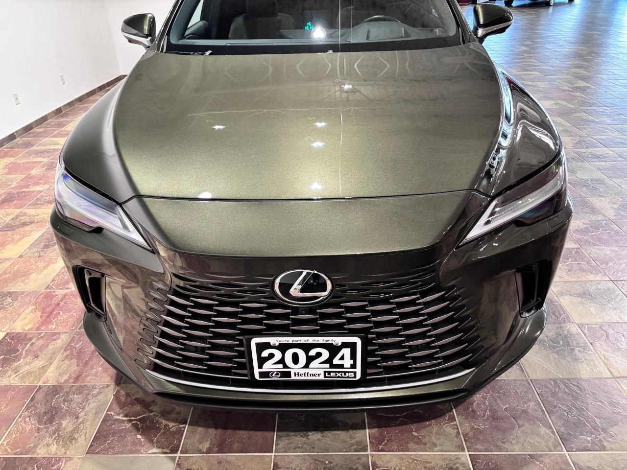 2024 Lexus RX 450h+ Carfax Clean   One Owner Photo