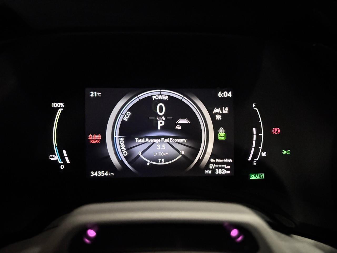 2024 Lexus RX 450h+ Carfax Clean   One Owner Photo